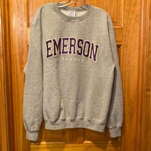 Emerson College Sweatshirt